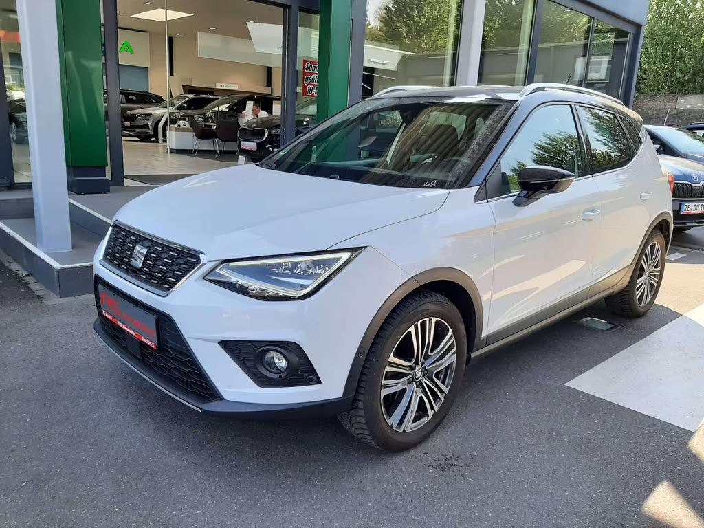 Seat Arona Xcellence