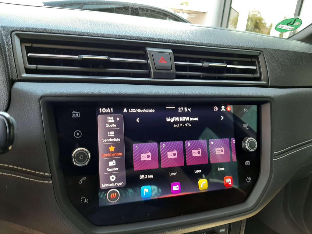 Seat Arona