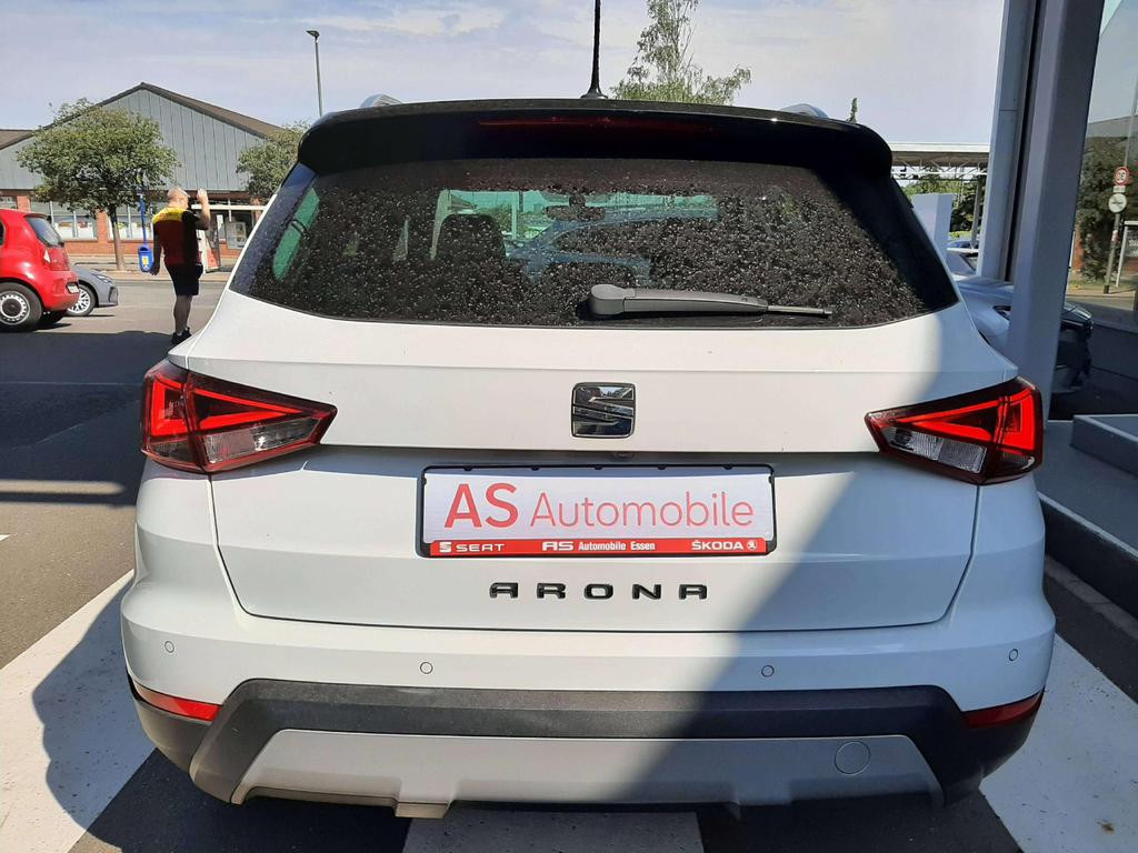 Seat Arona