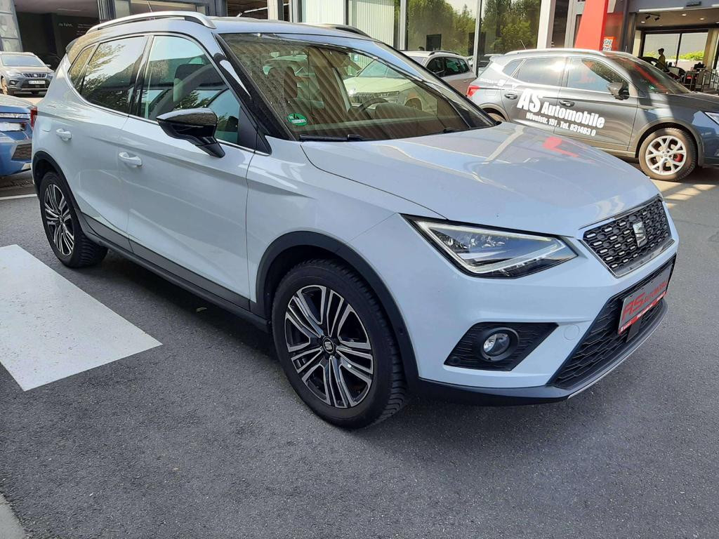 Seat Arona