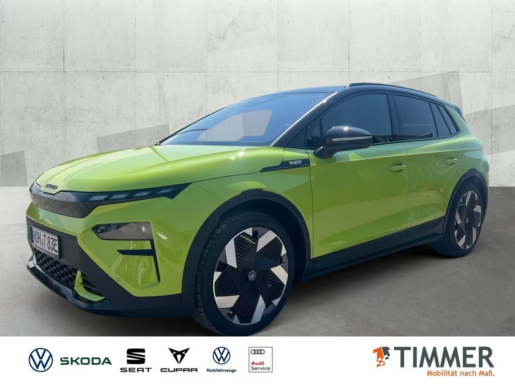 Skoda Elroq RS Lounge 250KW (340PS) DSG*AHK*NAVI*MATRI