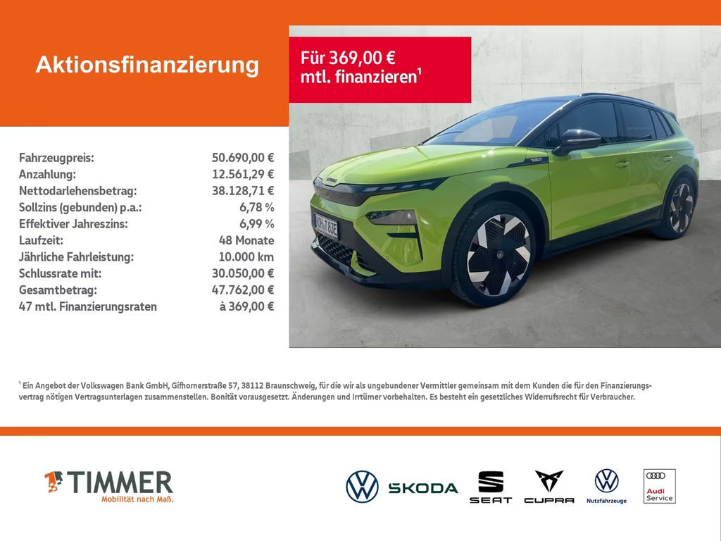 Skoda Elroq