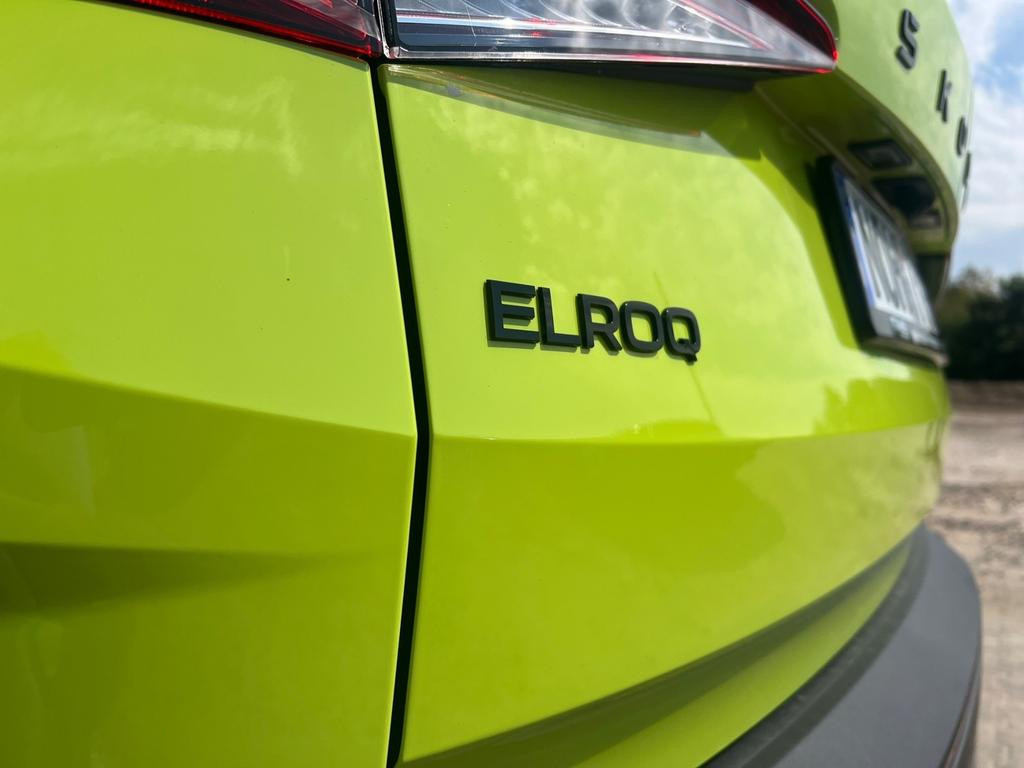 Skoda Elroq