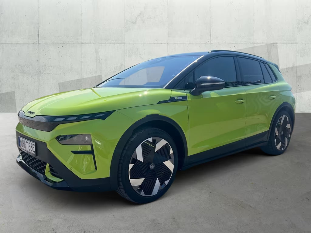 Skoda Elroq