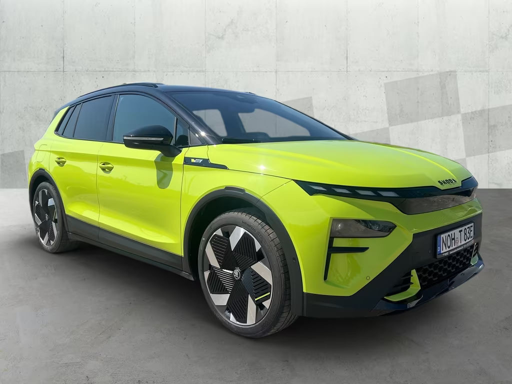 Skoda Elroq