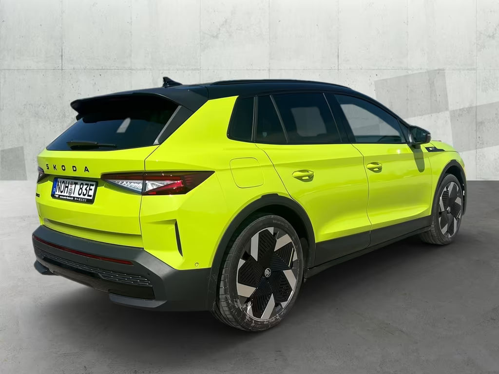 Skoda Elroq