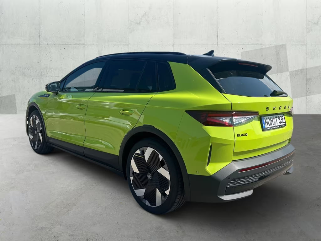 Skoda Elroq