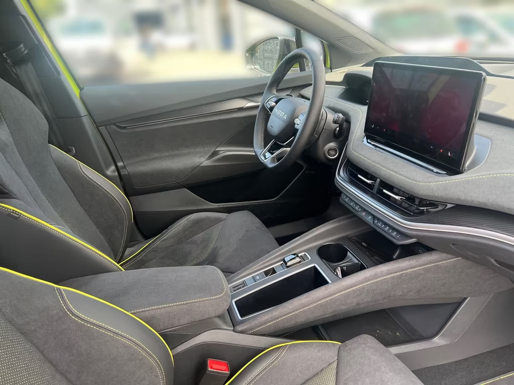 Skoda Elroq