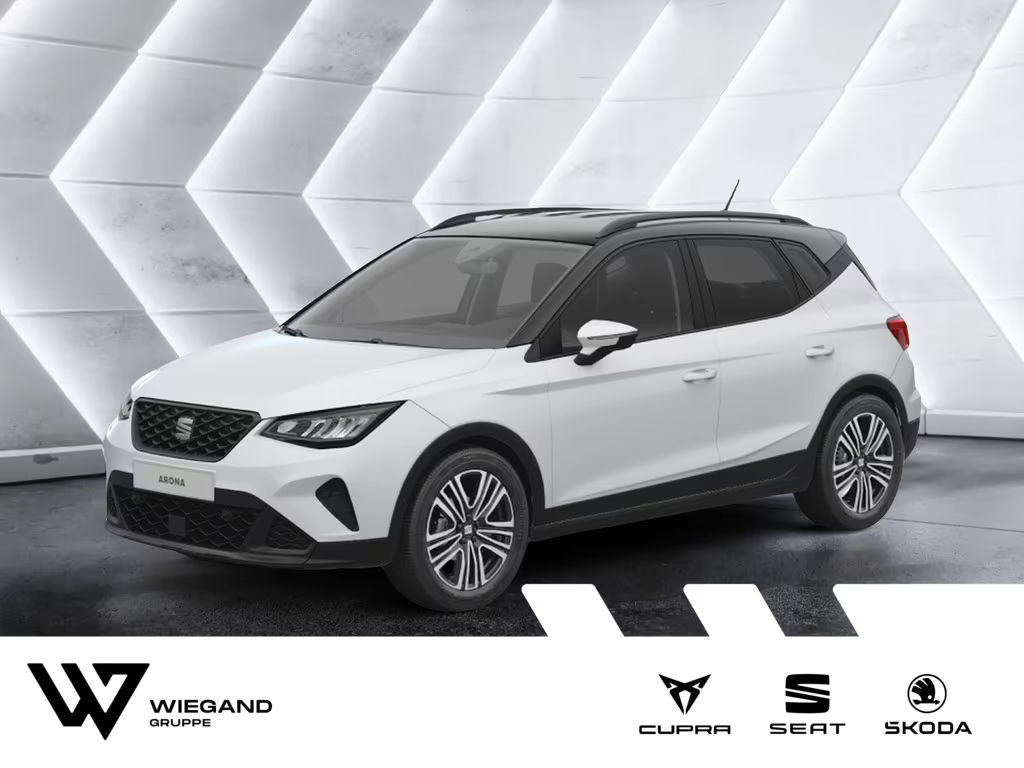 Seat Arona 1.0 TSI