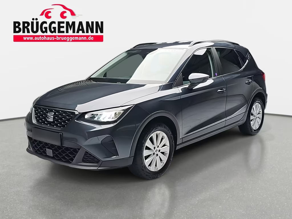 Seat Arona Style 1.0 TSI Connect