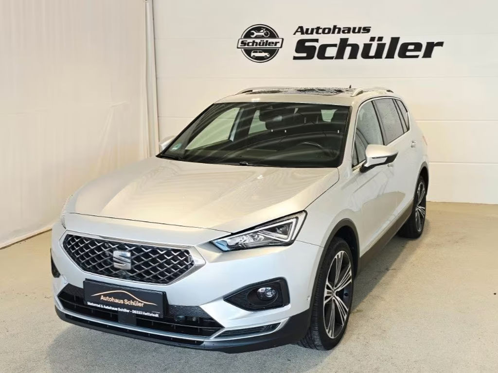 Seat Tarraco Xcellence 4Drive