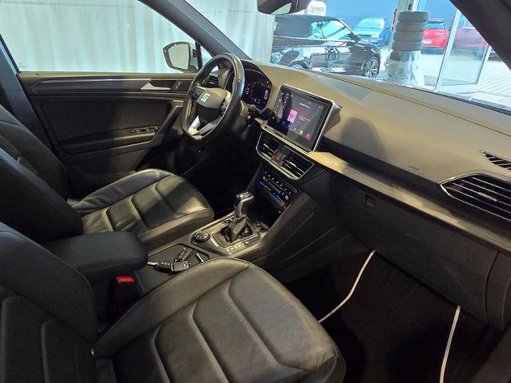Seat Tarraco