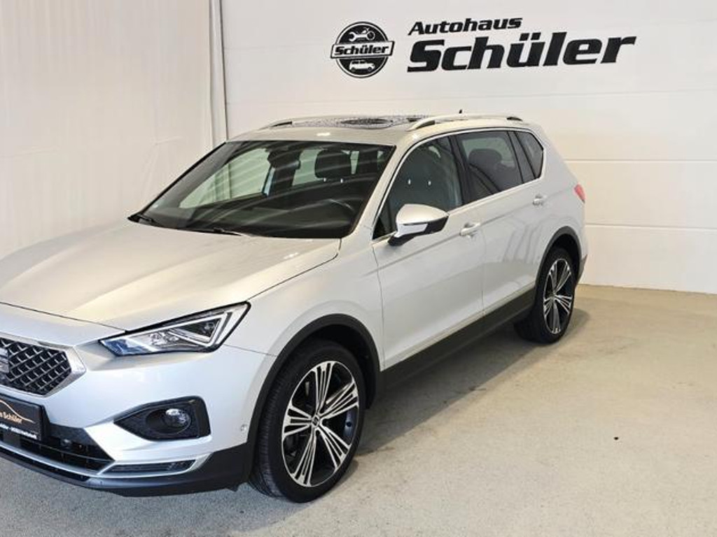 Seat Tarraco