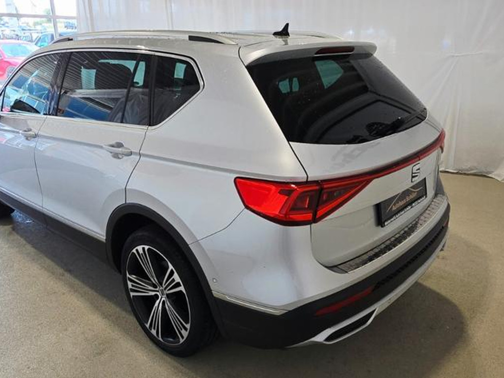 Seat Tarraco