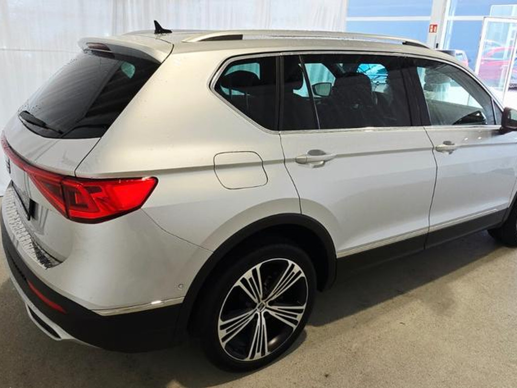 Seat Tarraco