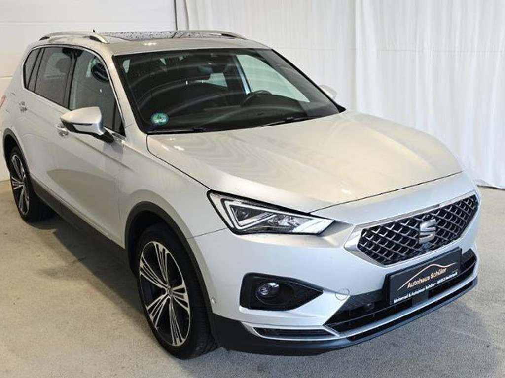 Seat Tarraco