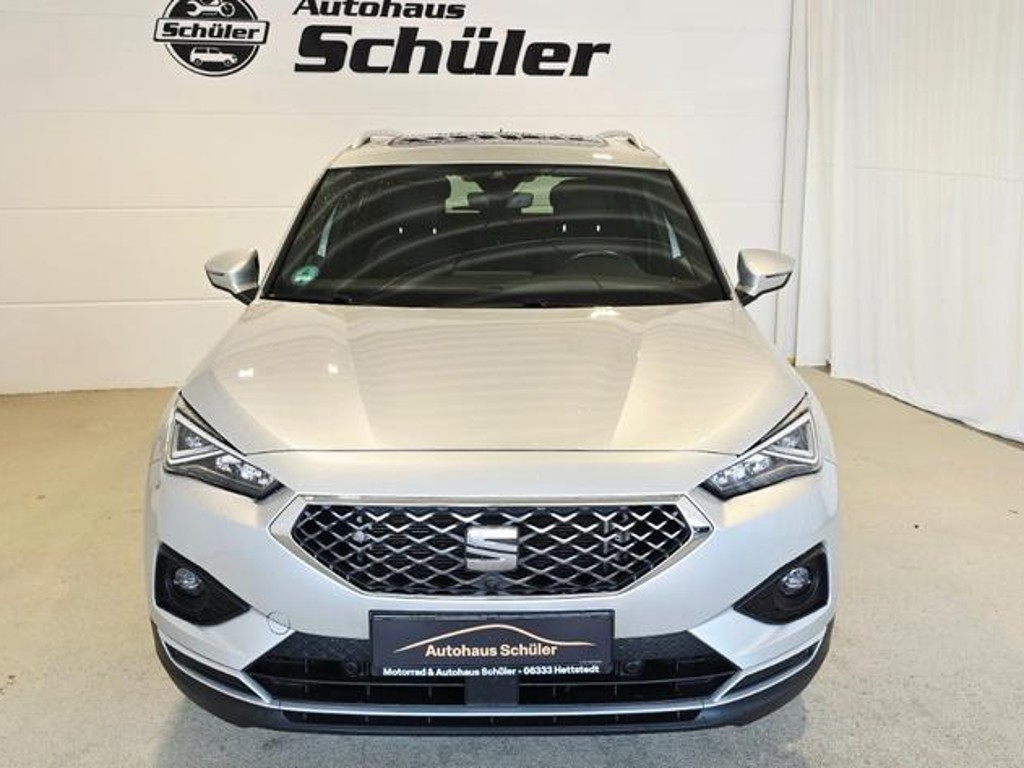 Seat Tarraco