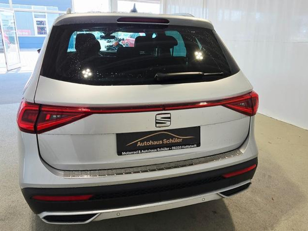 Seat Tarraco