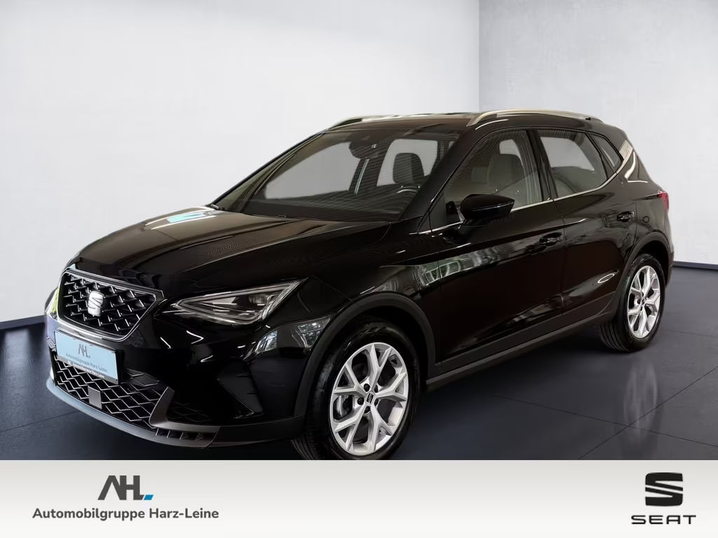 Seat Arona FR-lijn 1.0 TSI DSG