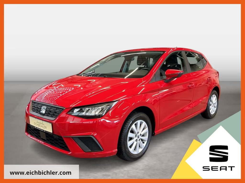 Seat Ibiza Style 1.0 TSI DSG
