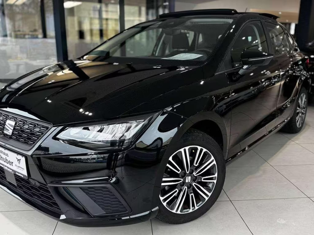 Seat Ibiza Style 1.0 TSI DSG
