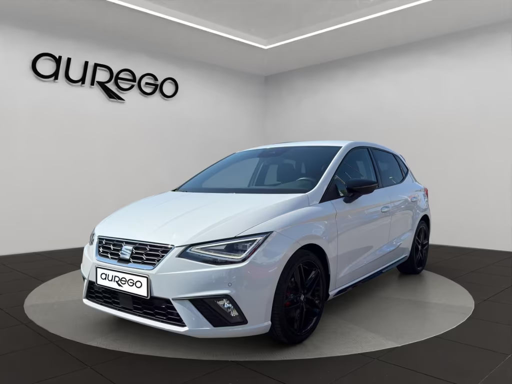 Seat Ibiza FR-lijn Black