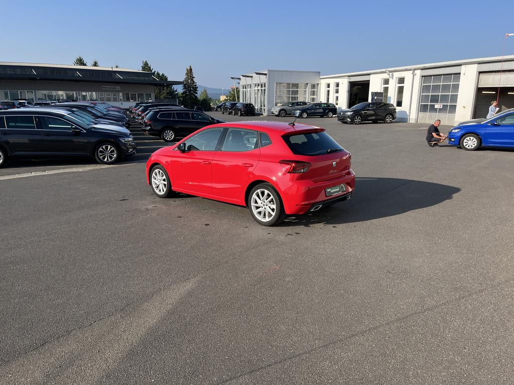 Seat Ibiza