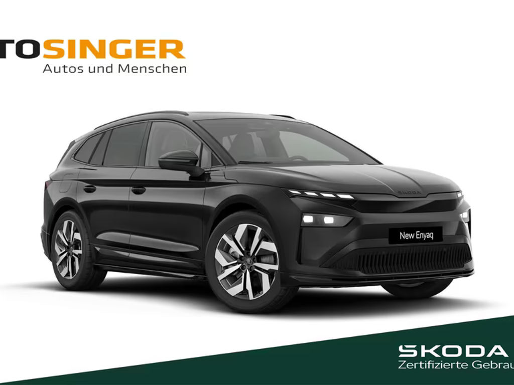 Skoda Enyaq iV Sportline