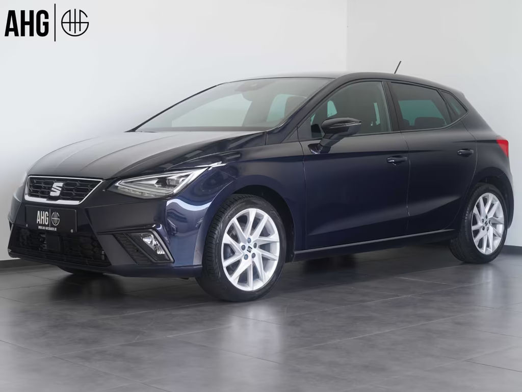 Seat Ibiza FR-lijn 1.0 TSI