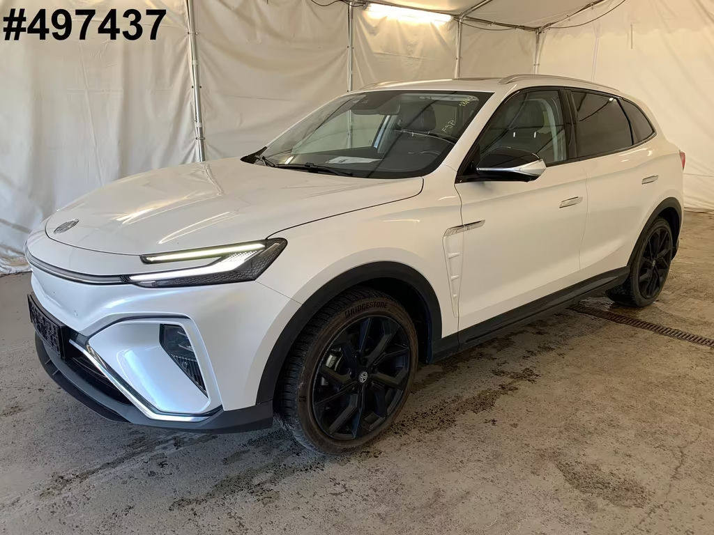 MG Marvel R Performance 70 kWh