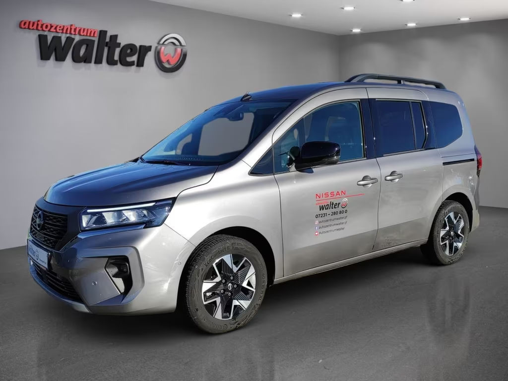 Nissan Townstar N-Connecta