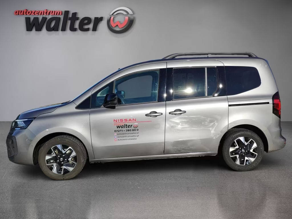 Nissan Townstar