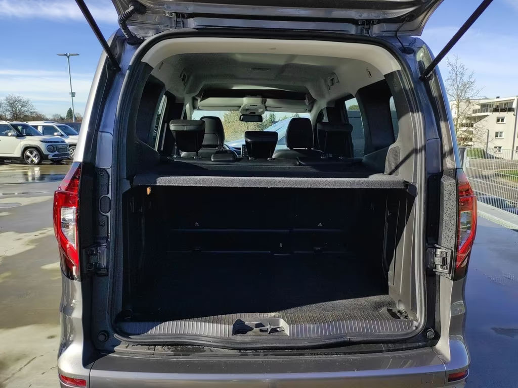 Nissan Townstar