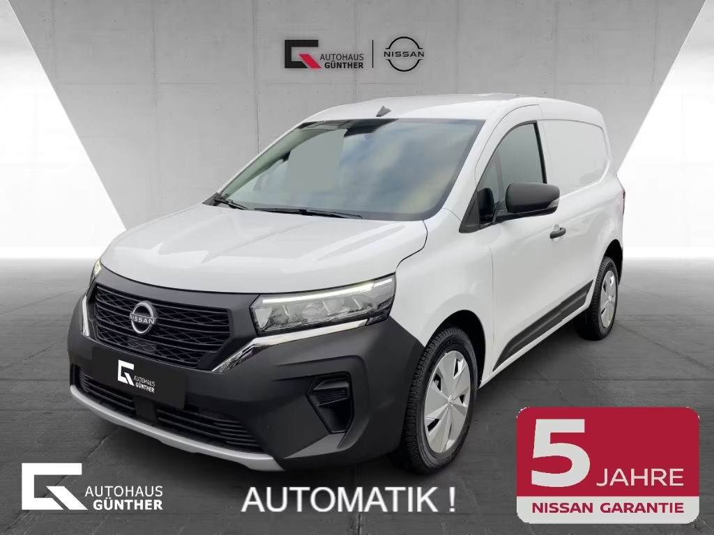 Nissan Townstar Acenta