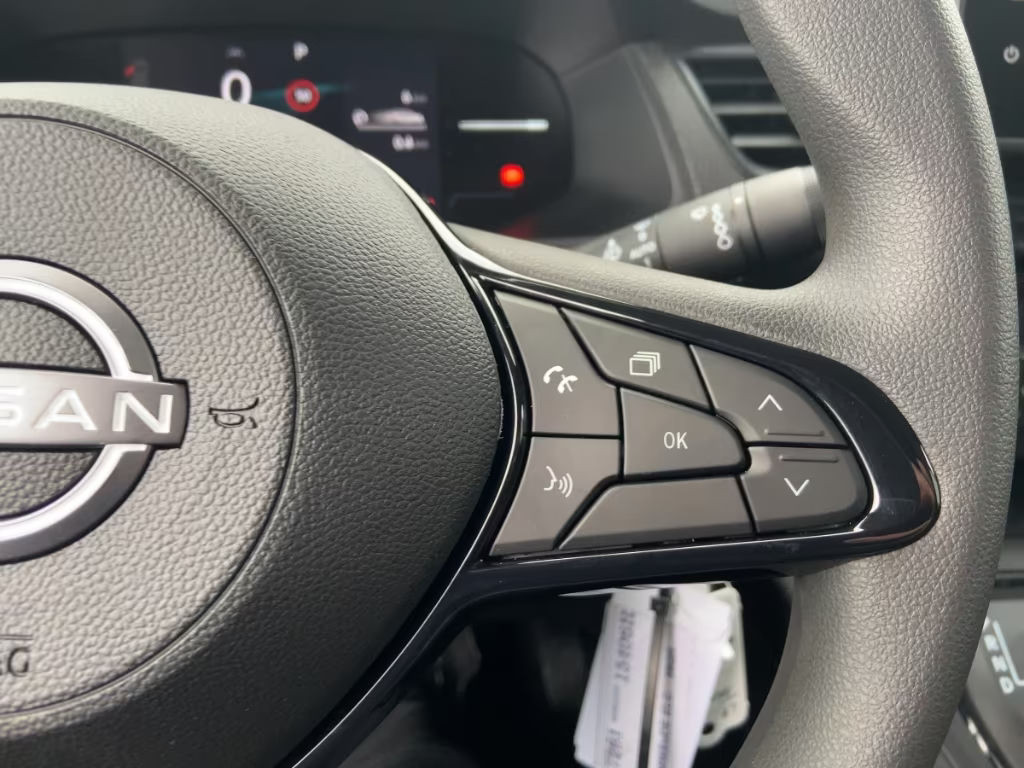 Nissan Townstar