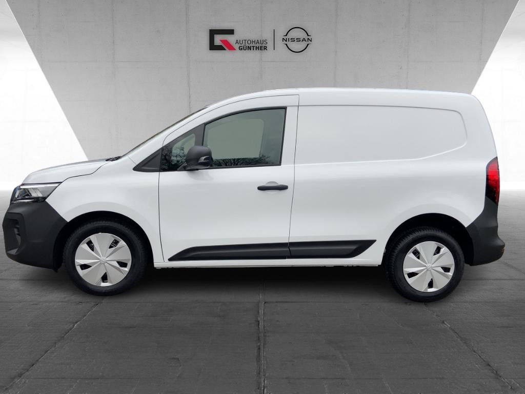 Nissan Townstar