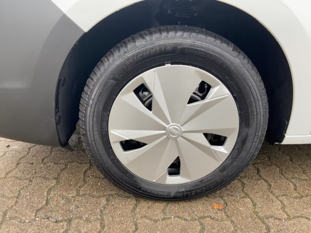 Nissan Townstar