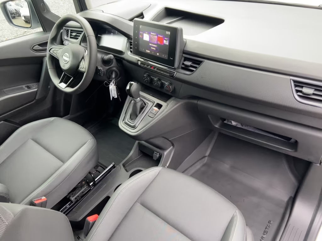 Nissan Townstar