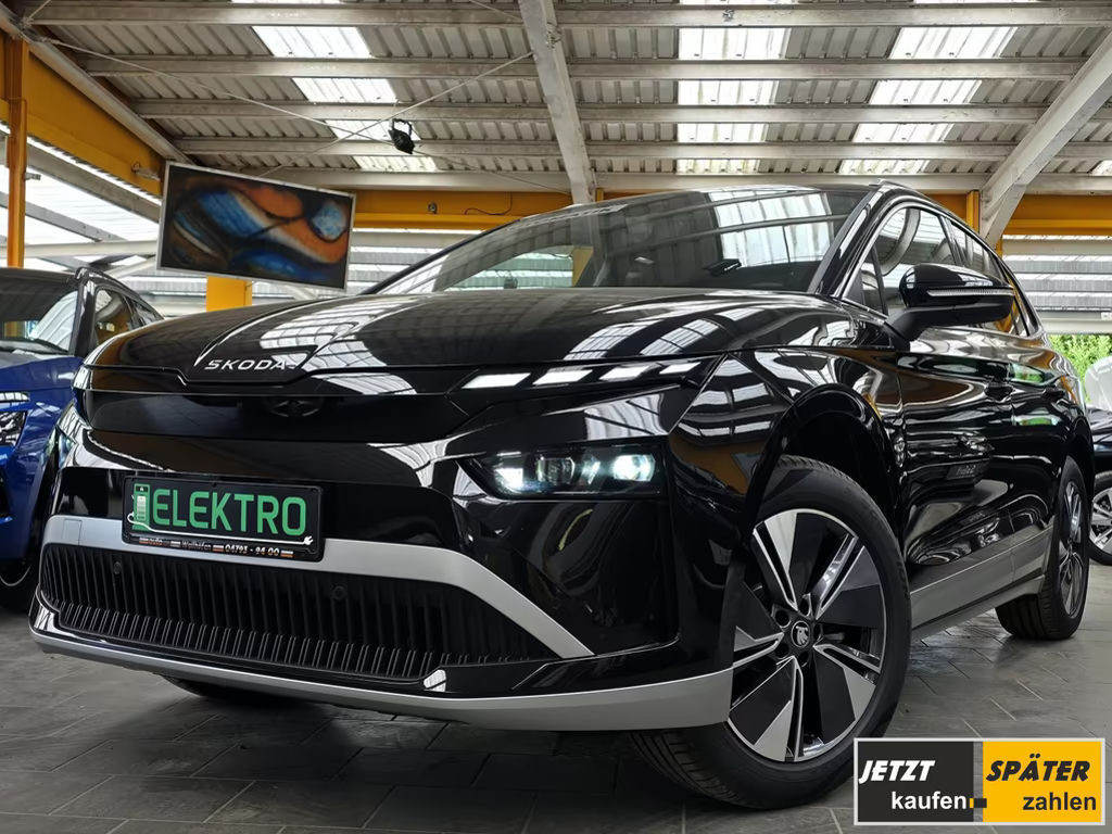 Skoda Enyaq iV