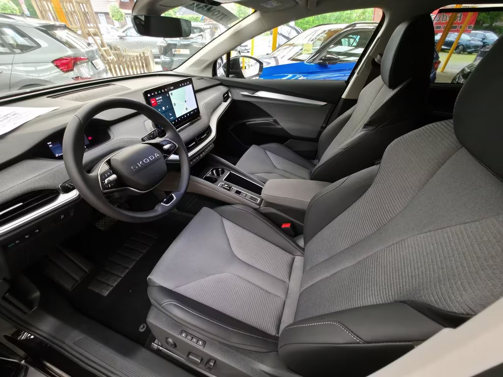 Skoda Enyaq iV