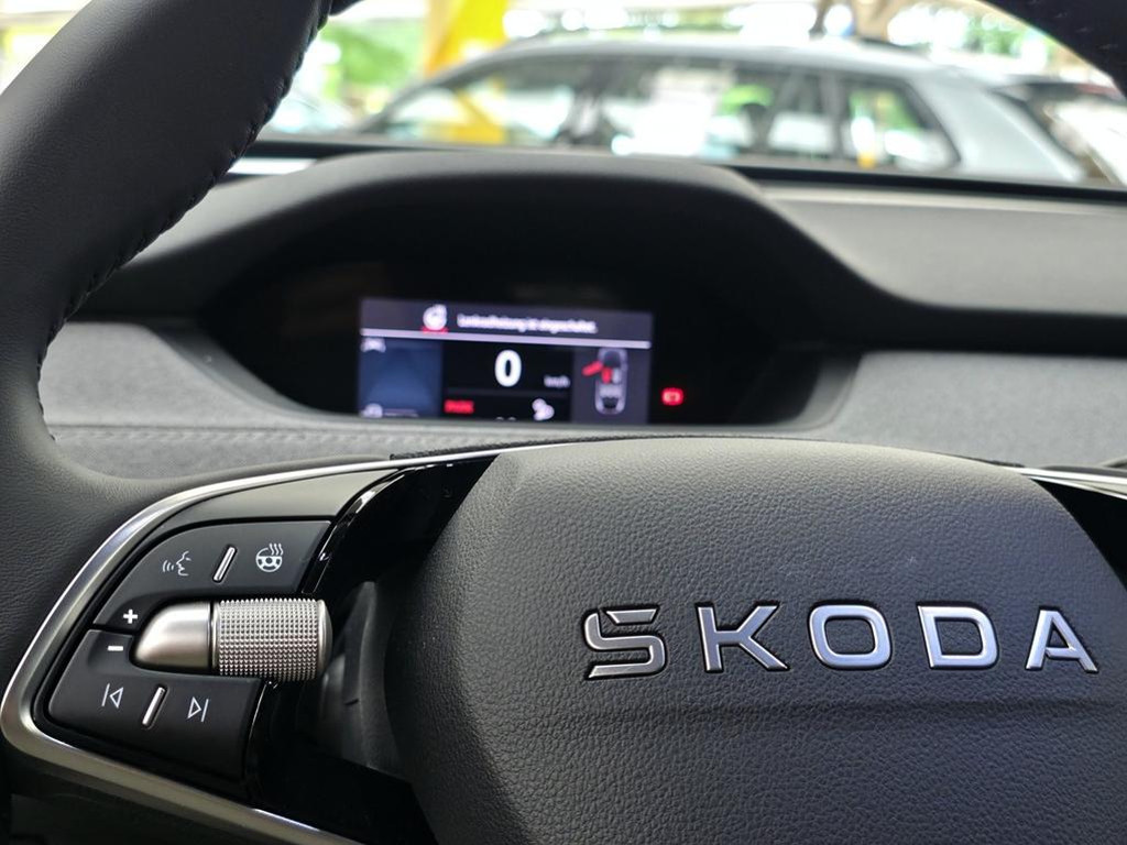 Skoda Enyaq iV