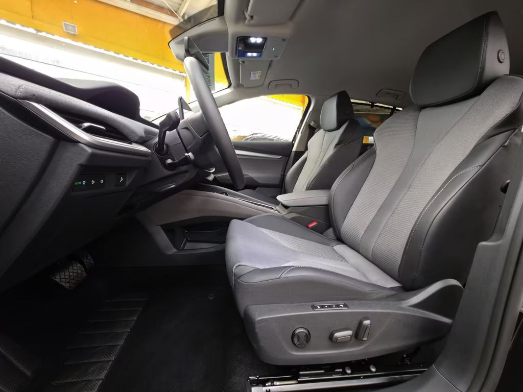 Skoda Enyaq iV