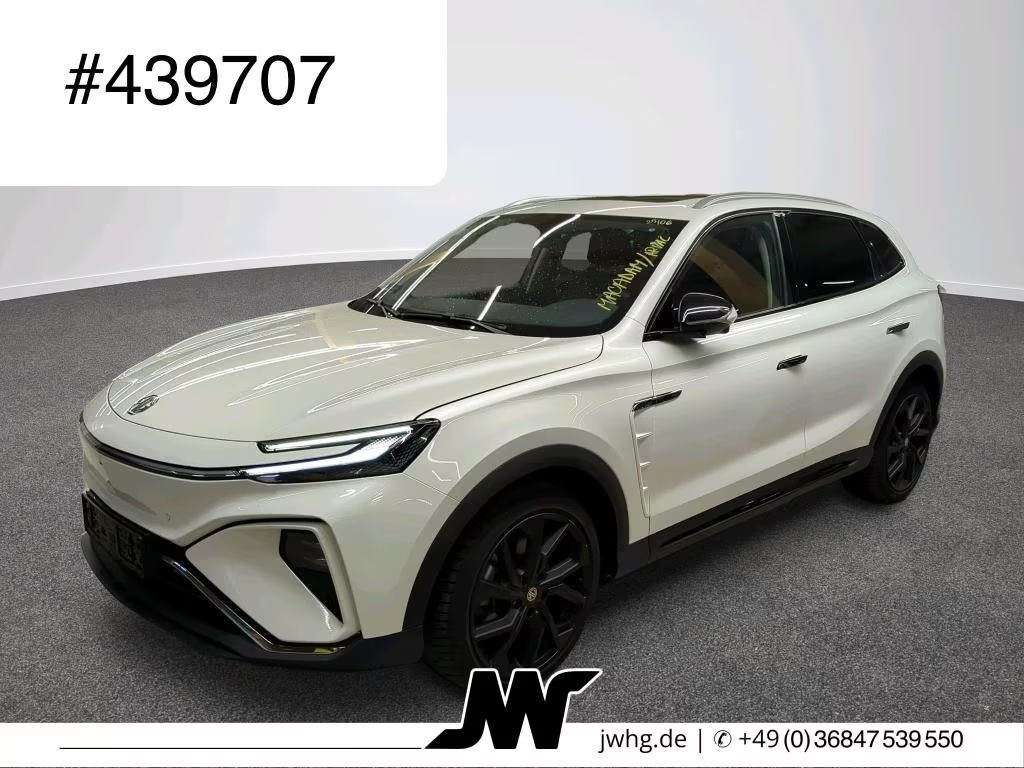 MG Marvel R Luxury 70 kWh