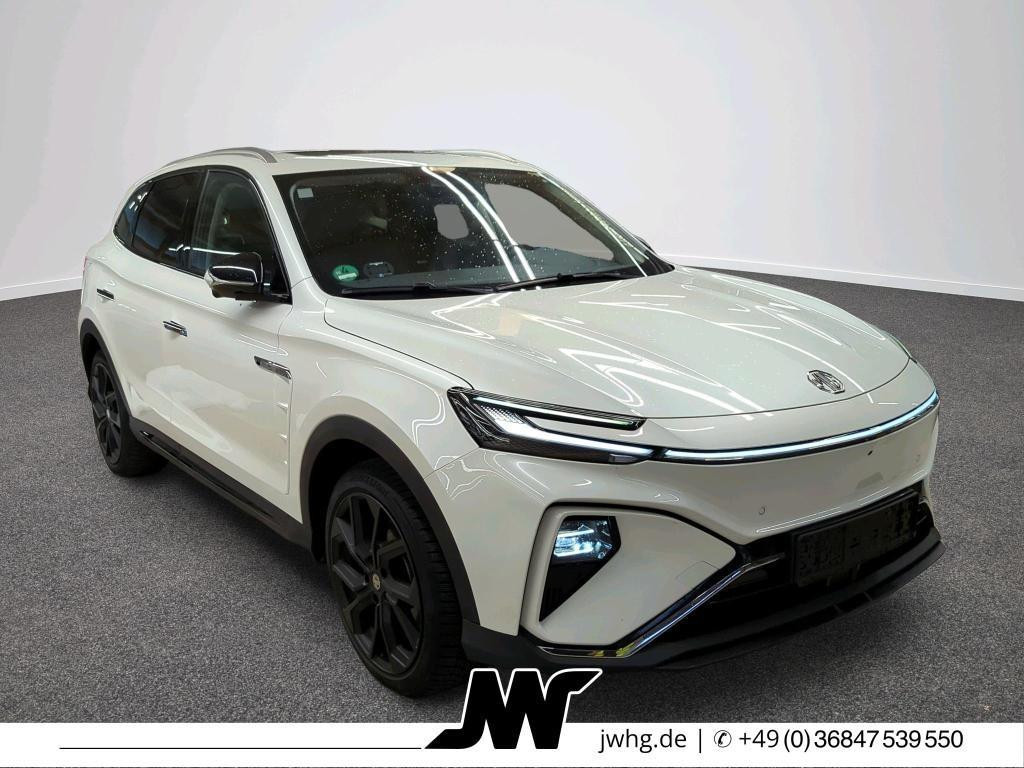 MG Marvel R