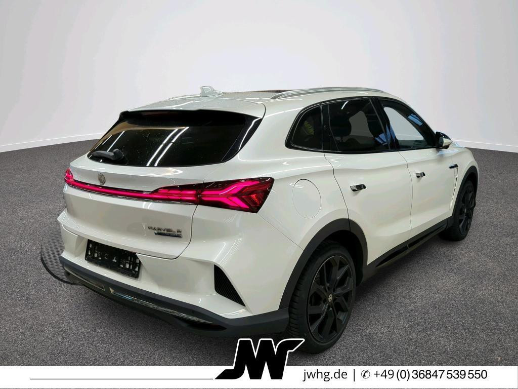 MG Marvel R