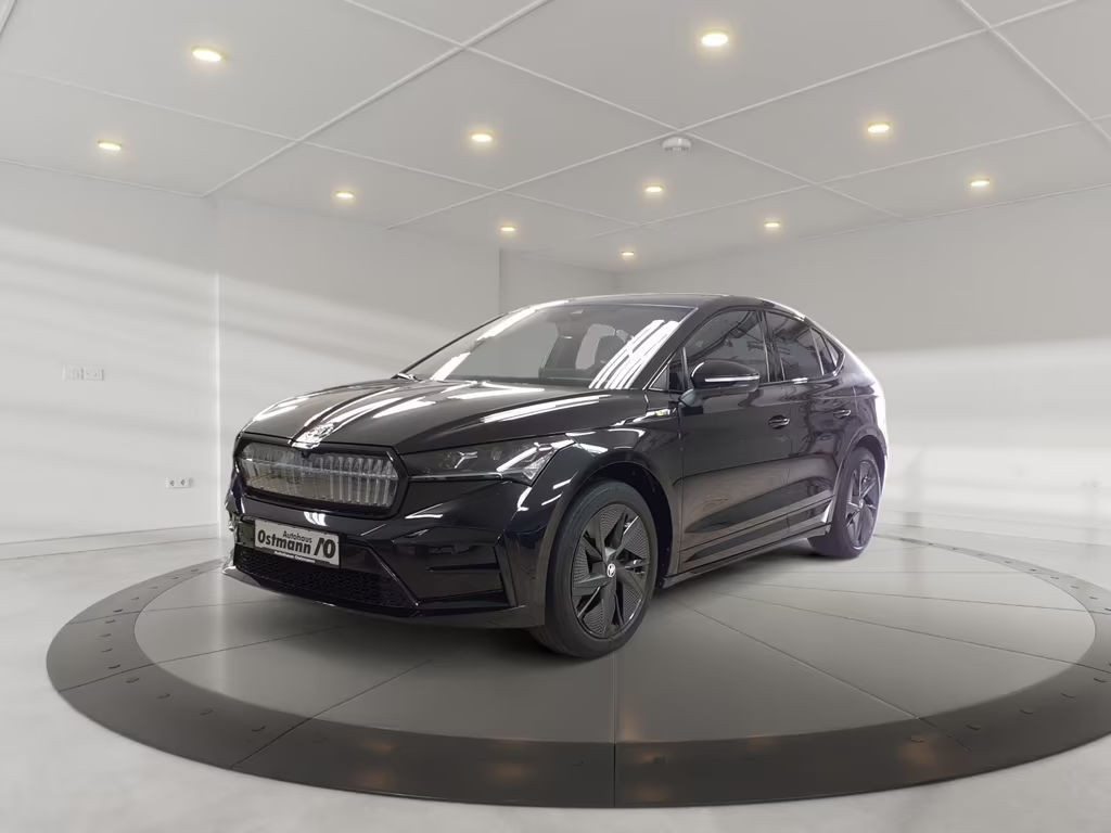 Skoda Enyaq iV RS Coupe Suite