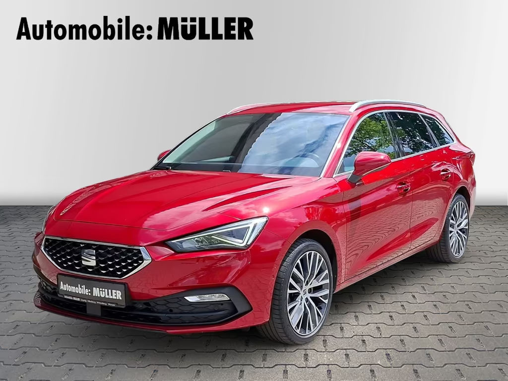 Seat Leon Xcellence Sportstourer 1.5 eTSI