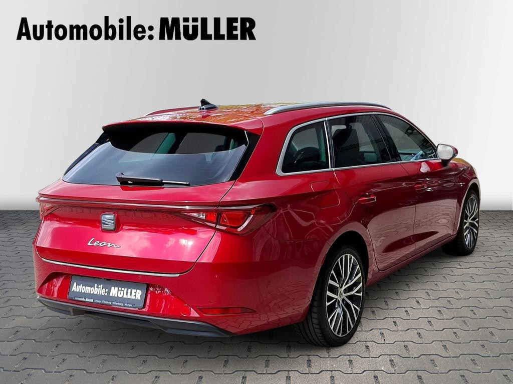 Seat Leon