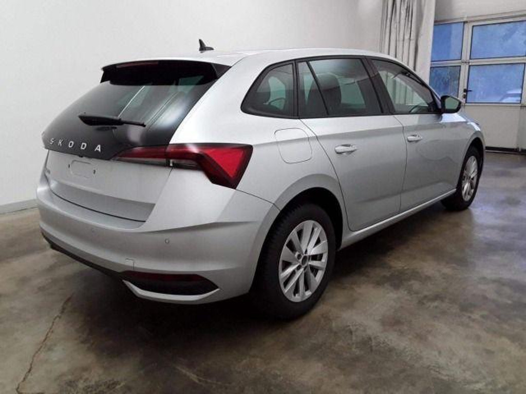 Skoda Scala 1.0 TSI Selection