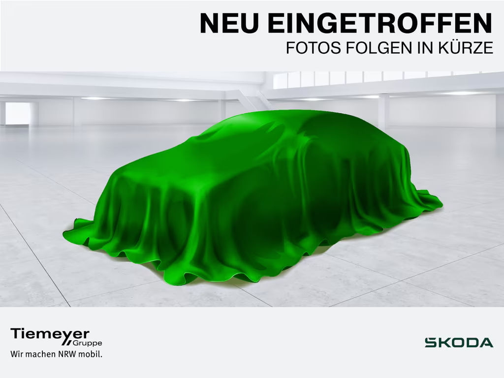 Skoda Scala 1.0 TSI Tour